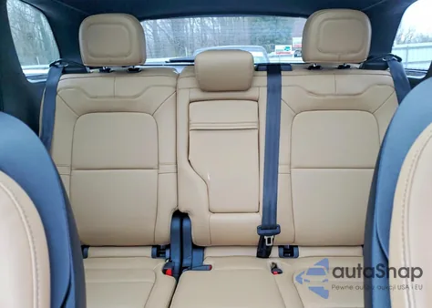 2022 Lincoln Corsair Reserve z USA, uszkodzony, nr VIN 5LMCJ2DHXNUL15628